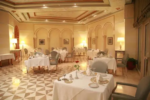 Hasdrubal Prestige Thalassa & Spa Djerba in مزراية — foto 11