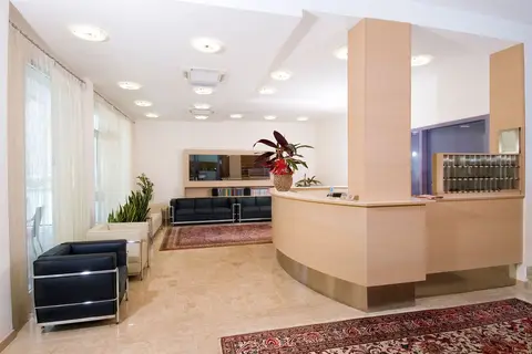 Hotel St. Moritz in Rome — foto 29