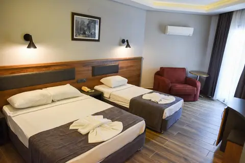 Kleopatra Fatih Hotel in Alanya — foto 16