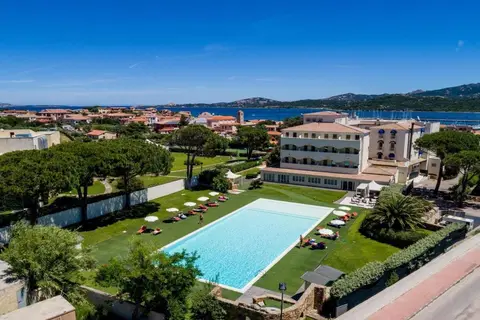 AHR Baja Hotel & Spa in Cannigione, foto 3