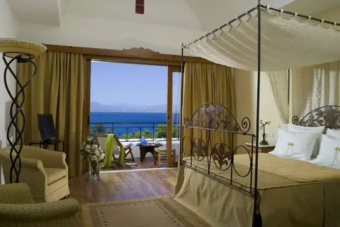 Wyndham Loutraki Poseidon Resort in Δημοτική Ενότητα Λουτρακίου - Περαχώρας — foto 21