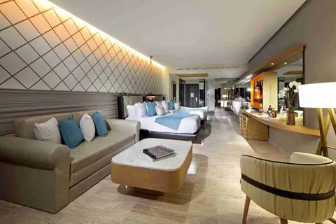 TRS Yucatán Hotel in Puerto Aventuras — foto 8