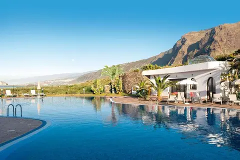 Hotel Luz Del Mar in Los Silos — foto 24
