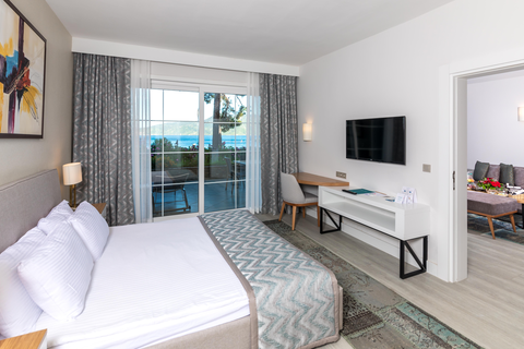 Hotel Grand Yazici Club Turban foto 28