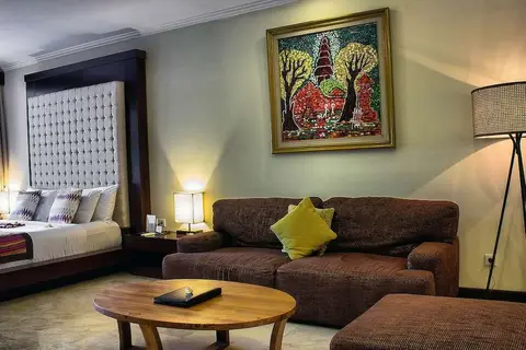 Sagara Villas & Suites Sanur in Denpasar — foto 6