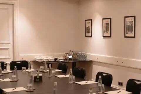The Bank Hotel Istanbul in Fatih — foto 30