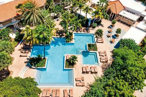 Zoetry Curacao Resort & Spa in Piscadera Baai