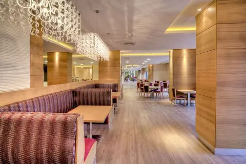 Dosso Dossi Hotels & SPA Golden Horn in İstanbul — foto 23