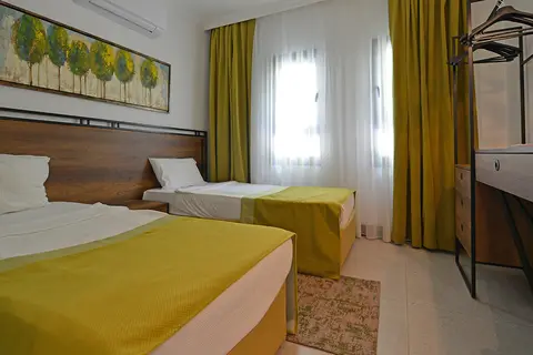 Bitez Garden Life Hotel & Suites in Bodrum, foto 30