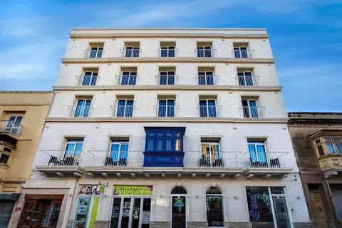 ST Blubay Appartementen in Gżira