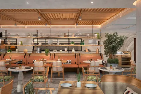 The First Collection Hotel Business Bay in Dubai — foto 7