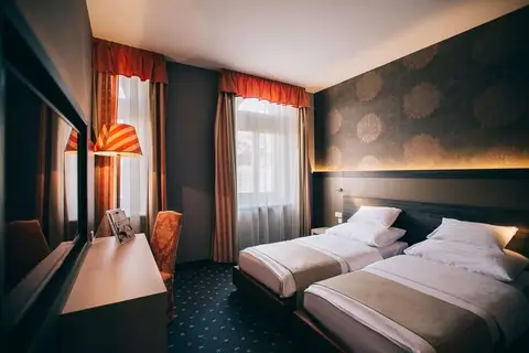 Hotel Museum Budapest in Boedapest — foto 23