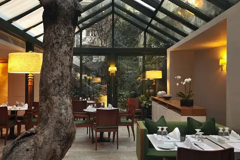 Herodion Hotel in Athene — foto 14