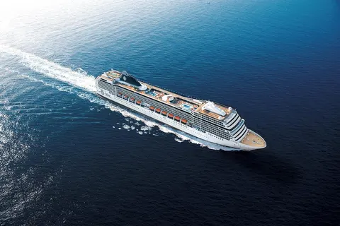 11 dg cruise Caribische Zee MSC Poesia foto 2