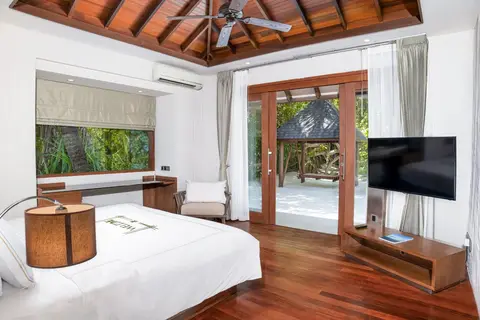 Hideaway Beach Resort & Spa in Alifushi — foto 23