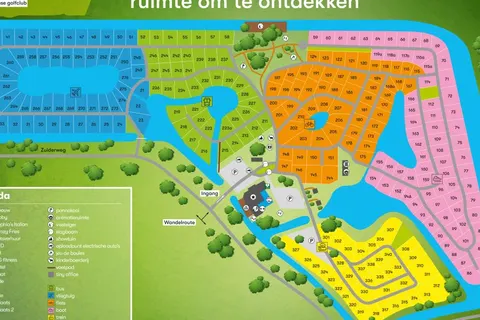 Vakantiepark Spaarnwoude foto 30