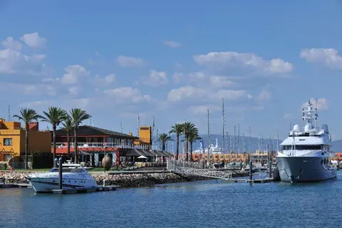 NH Marina Portimão Resort in Portimão, foto 6