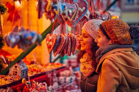 Kerstmarktcruise Düsseldorf en Keulen in Sevenum — foto 10