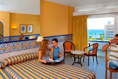 Hotel Playalinda foto 16