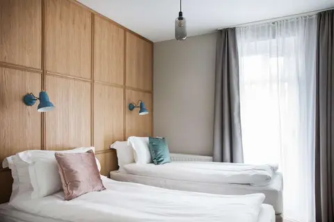 Odinsve Hotel Appartementen in Reykjavik — foto 18
