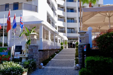 Hawaii Hotel By Yunus foto 21