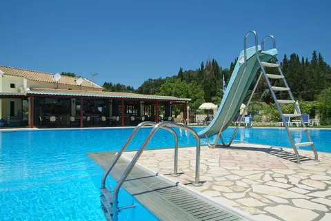 Ostria Appartementen Sidari in Σιδάρι — foto 2