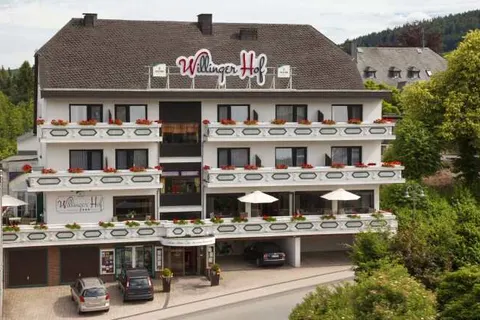 Willino Privathotel foto 21