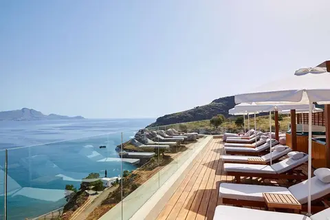 Lindos Blu Luxury Hotel & Suites in Lindos, foto 19