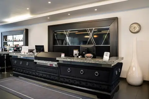 elaya hotel vienna city west in Wenen — foto 21