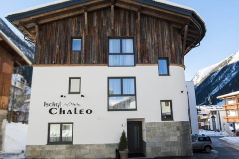 Appartementen Ischgl Chaleo foto 9