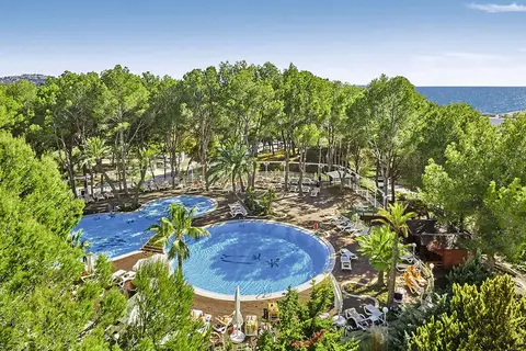 Allsun Hotel Bella Paguera in Calvià