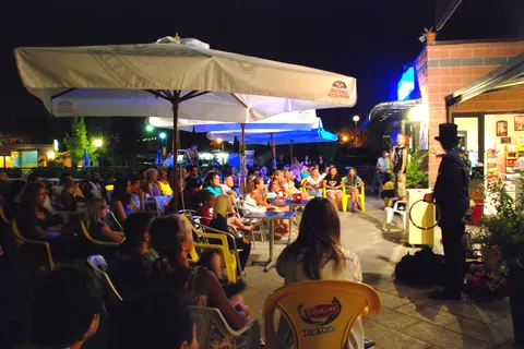 Village Torre Pendente foto 7