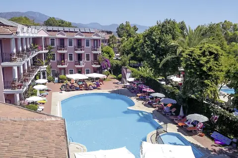 Günes Hotel in Fethiye — foto 2