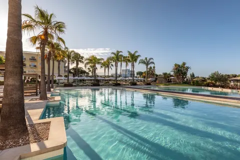 Resort Hotel Domes Lake Algarve foto 23