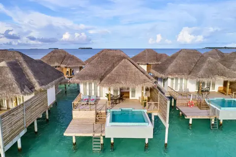 Sun Siyam Iru Veli in Aloofushi — foto 8