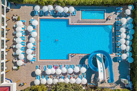 Blue Star Hotel in Alanya, foto 11