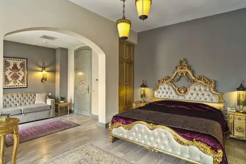 Hotel Sokullu Pasa in Fatih — foto 28