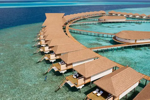 Cinnamon Velifushi Maldives in Felidhu Atol — foto 15