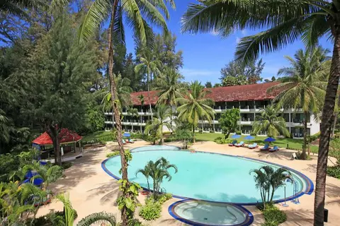 Amora Beach Resort Phuket in Amora Beach Resort, foto 5