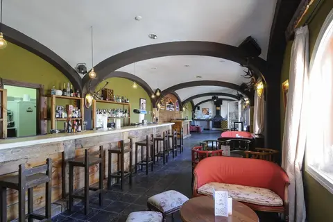 GHM Hotel Monachil in Sierra Nevada — foto 6
