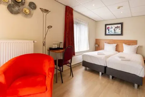 Hotel De Dennen foto 8