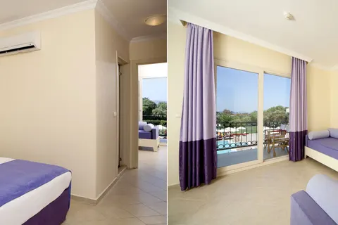 Club Resort Atlantis in İzmir — foto 14