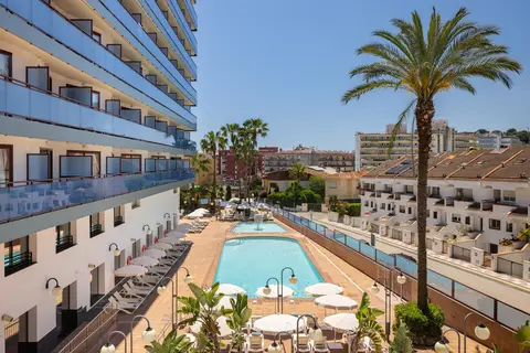 Hotel htop Jadhe in Calella