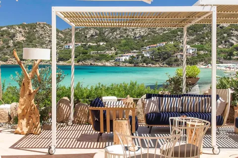 Club Hotel in Baja Sardinia — foto 4