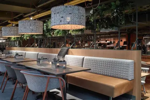 Hotel Downtown Camper by Scandic in Stockholm — foto 7