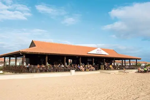 Melia Tortuga Beach in Beach Bar — foto 10