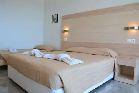 Golden Alexandros Hotel in Korfoe — foto 5