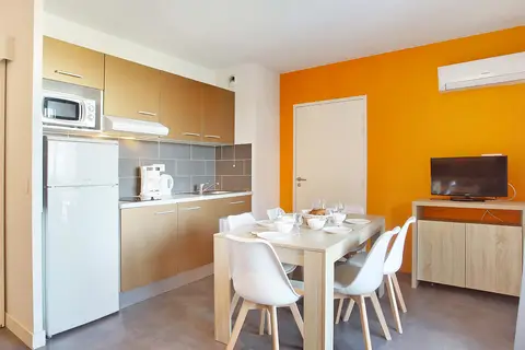 Résidence Odalys Terra Gaïa in Sète, foto 12