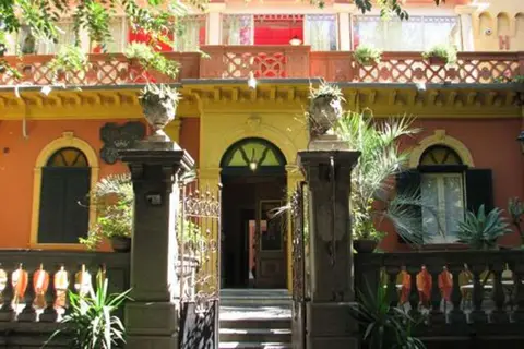 Hotel Villa Antica in Tropea — foto 15