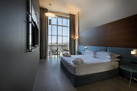 DoubleTree by Hilton Turin Lingotto in Turijn — foto 15
